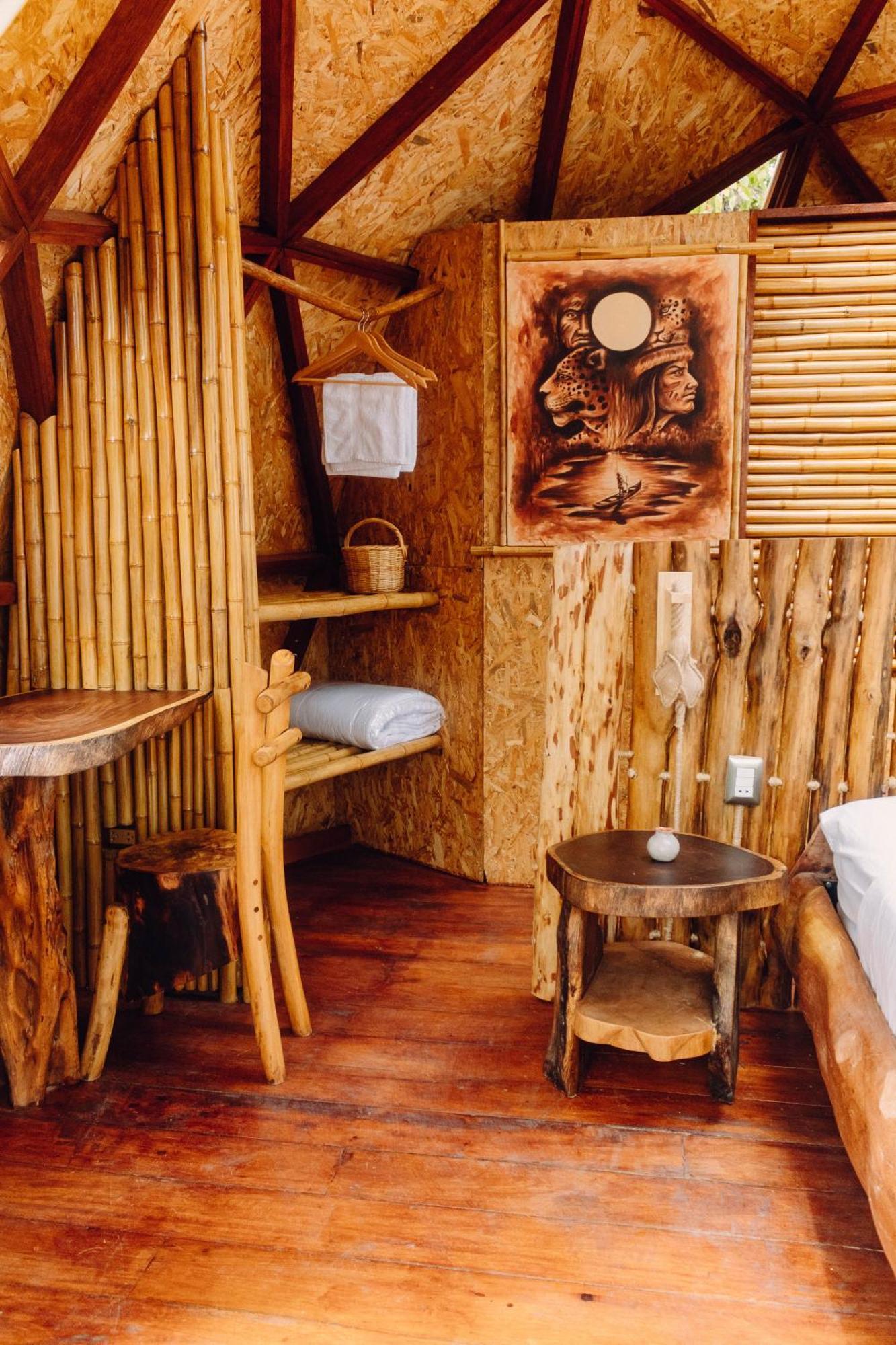 Los Glampings De Taytamaki 타라포토 외부 사진